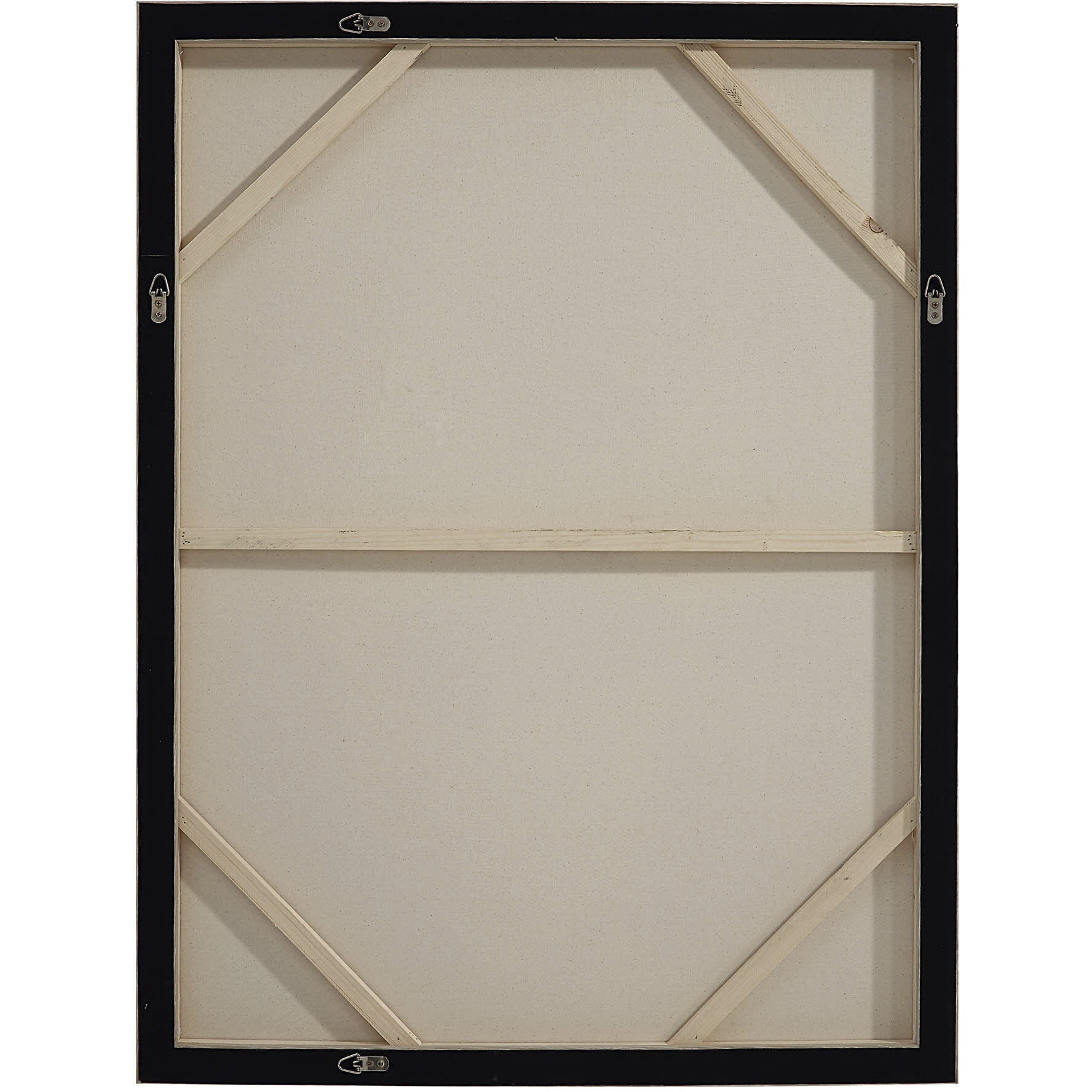 Cairns White Canvas Art