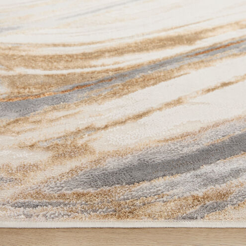 Terra 130 X 94 inch Earth Tones Rug in 8 x 11