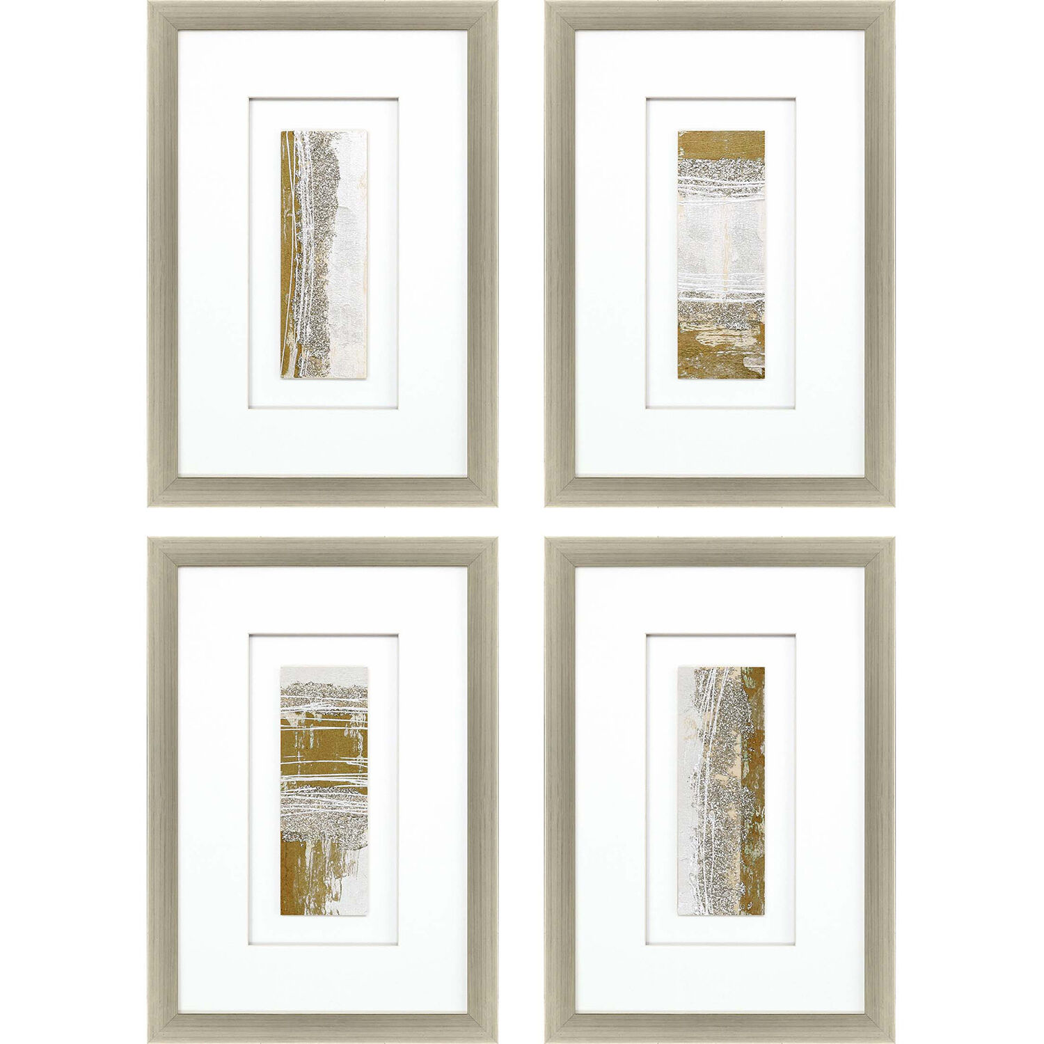 Catalyst Metallic Framed Art, The Studio