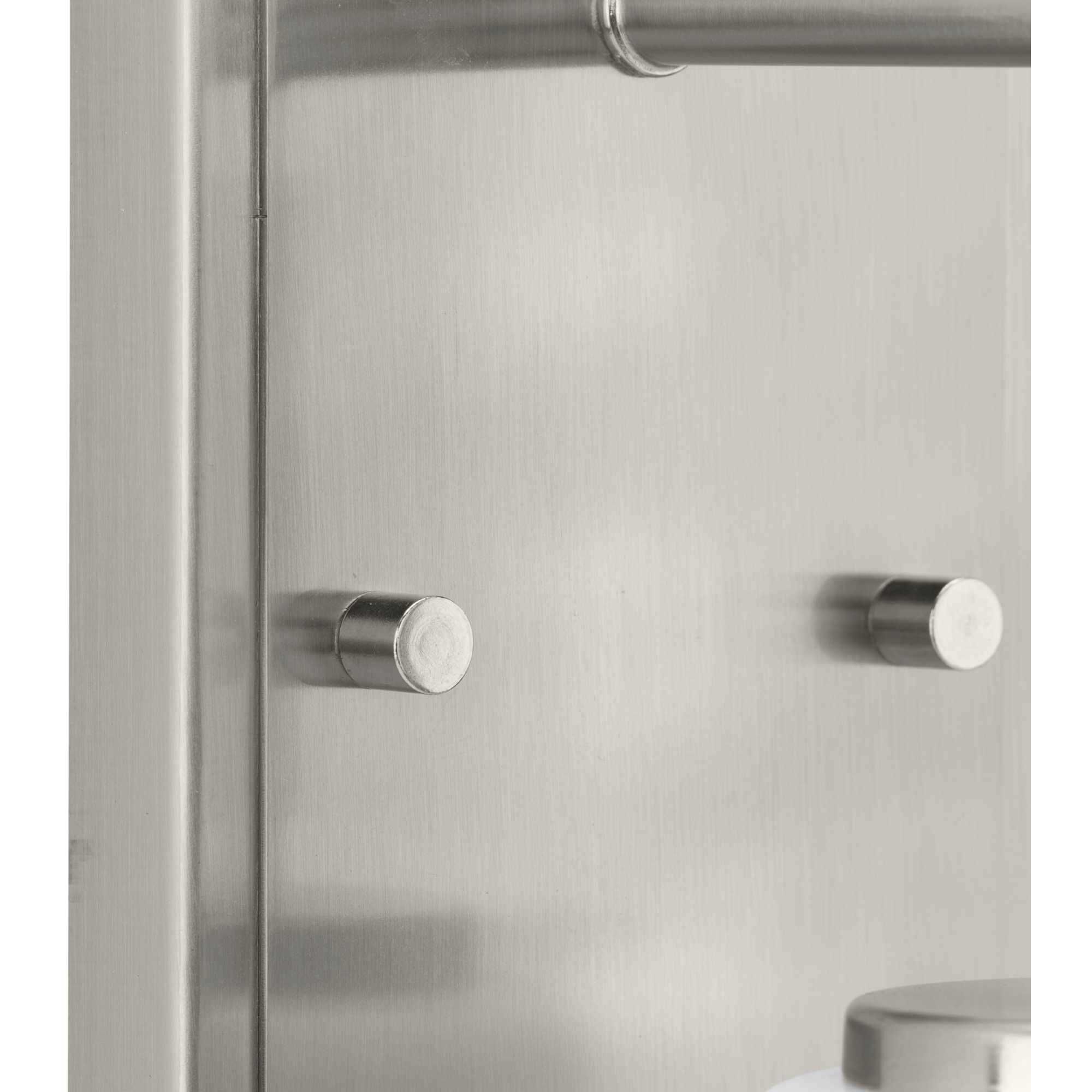 Spenser 1 Light 5.75 inch Brushed Nickel Vanity Light Wall Light