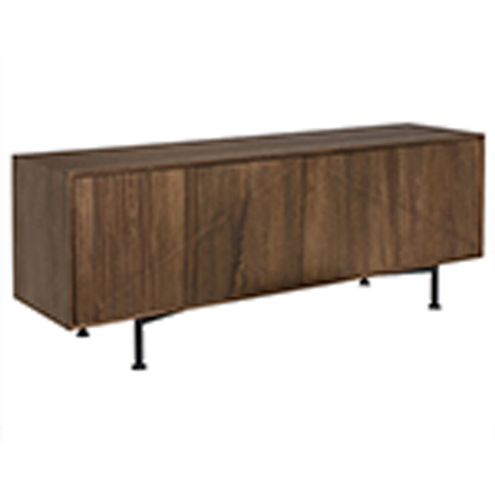 Lionell 81.5 X 20.5 inch Dark Walnut Sideboard