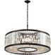 Palacial 11 Light 35 inch Oil Rubbed Bronze Chandelier Ceiling Light