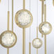 Barletta LED 32 inch Gold Chandelier Ceiling Light