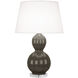 Williamsburg Randolph 30.63 inch 150.00 watt Gray Taupe Table Lamp Portable Light
