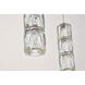 Polaris LED 20 inch Gold Pendant Ceiling Light