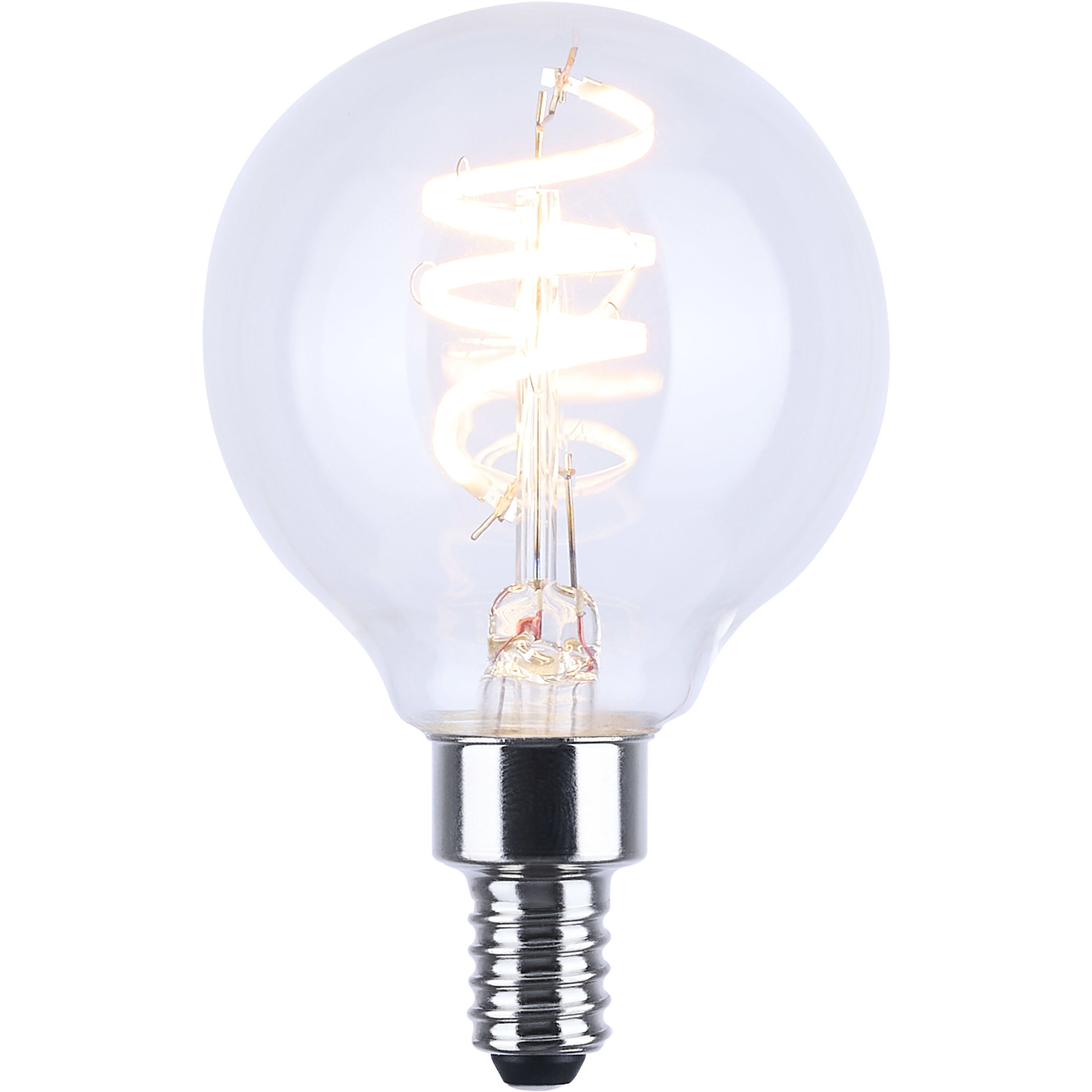 Reminiscent E12 LED Filament
