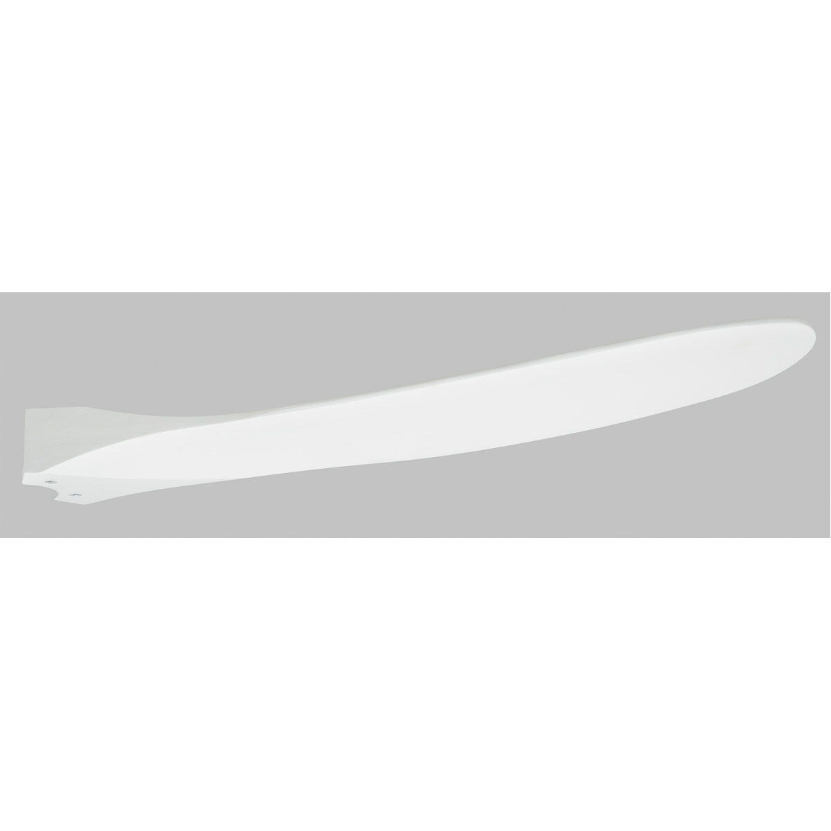 Maverick 70 inch Matte White Ceiling Fan