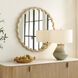 Cerrito 40 X 40 inch Ivory Mirror