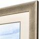 Sedona Magic Orange and Green and Multi and Rust Framed Art, Propac