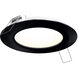 Excel Black Slim panel in Color Temperature Changing, Recessed