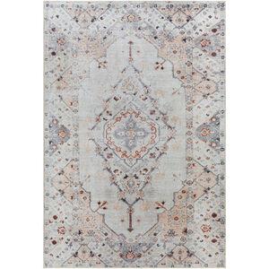 Tahmis 108 X 79 inch Taupe Rug, Rectangle