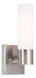 Aero ADA Wall Sconce Wall Light in Brushed Nickel