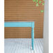 Claremore 52 X 13.8 inch Blue Console Table