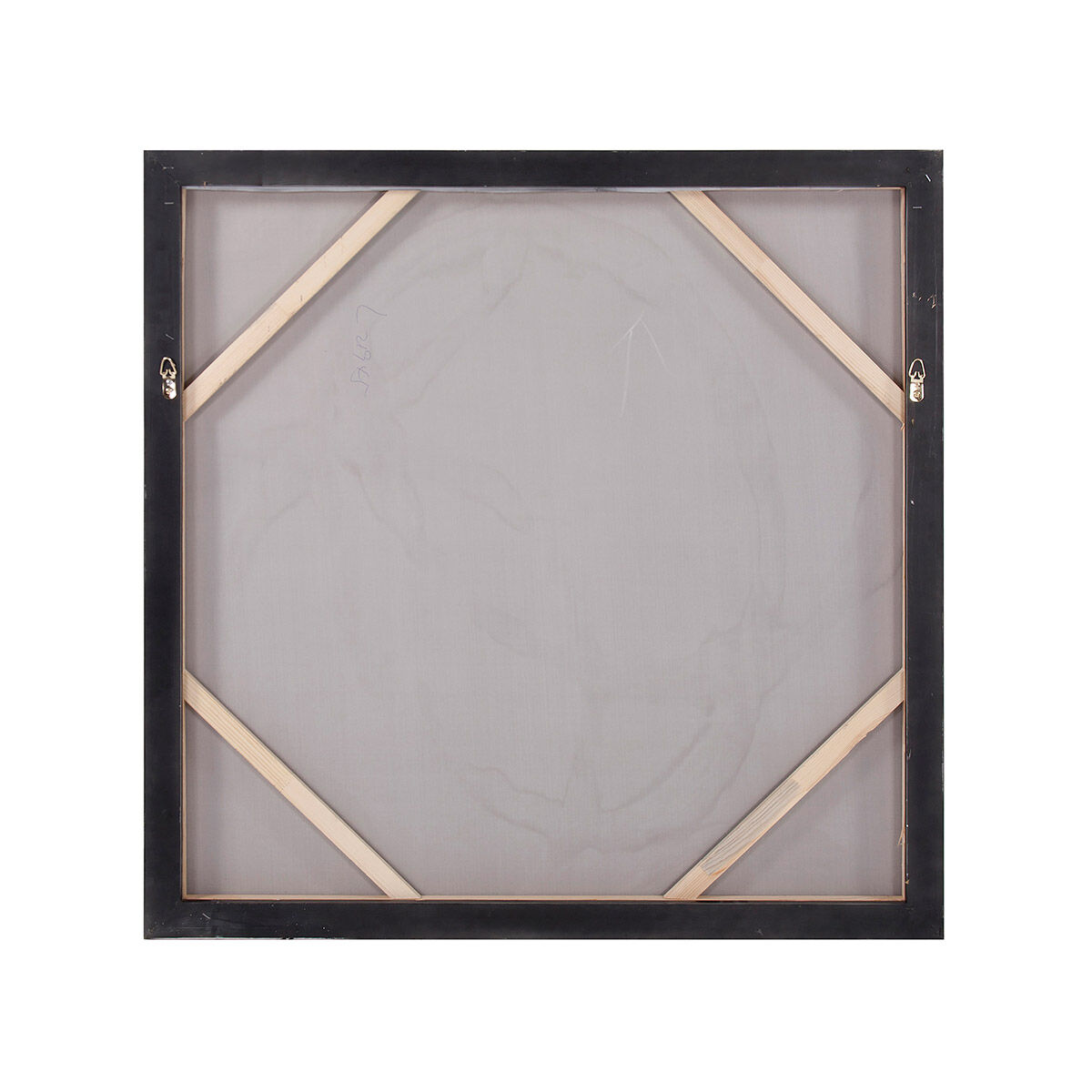 Ballare 40 X 40 inch Hand Painted Wall Art