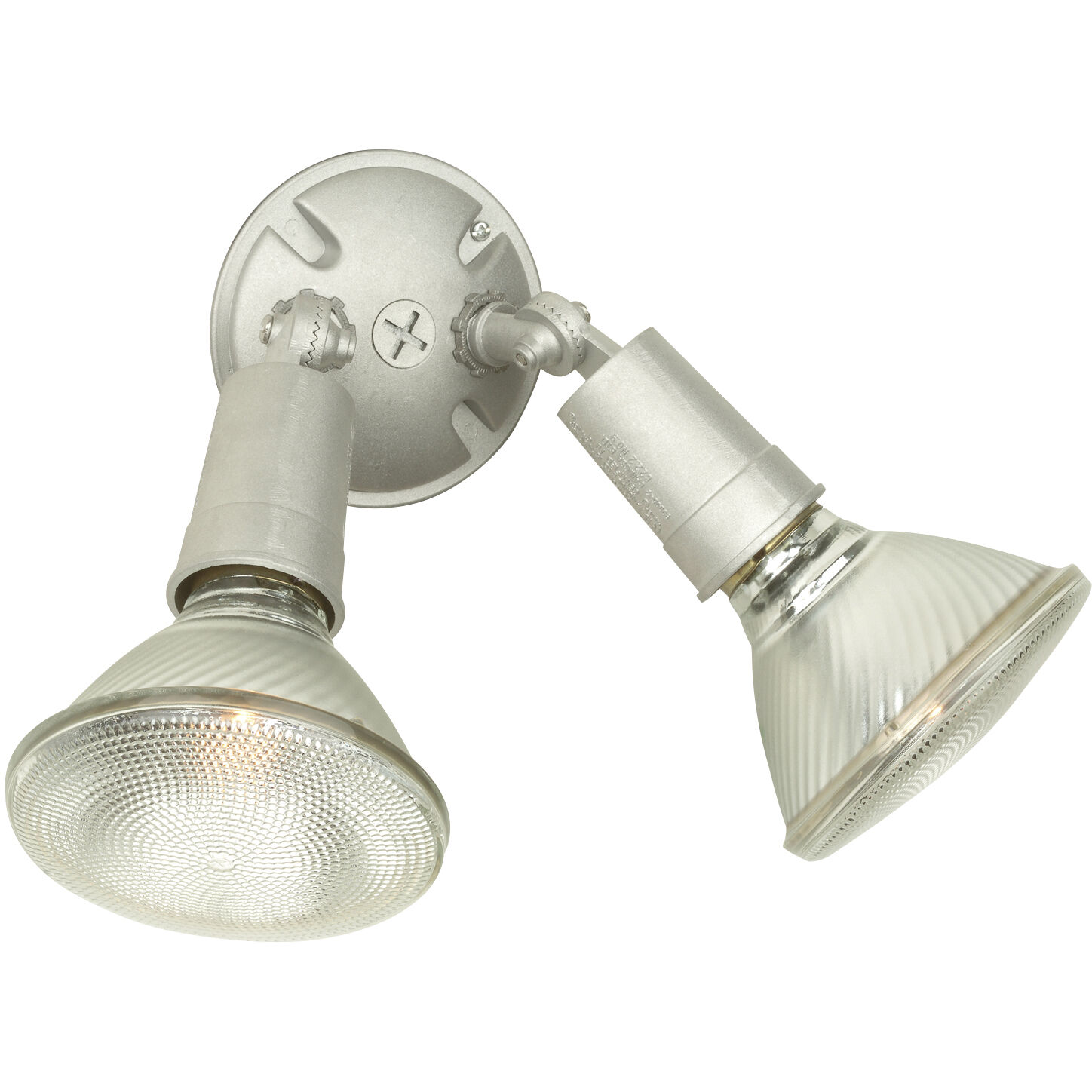 PAR Holders Outdoor Wall Mount in Natural