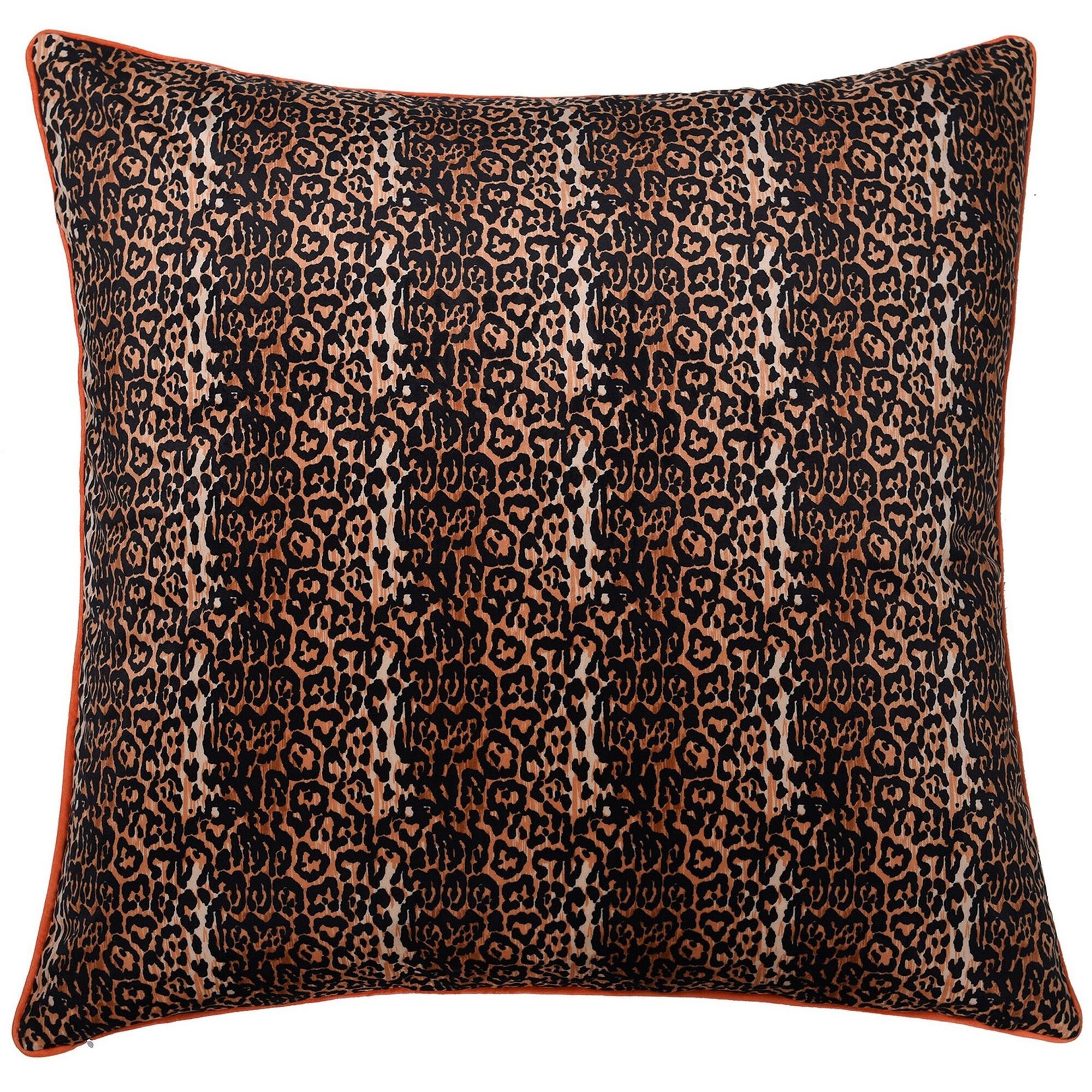 Dann Foley Double Sided Pillow 5 inch Hot Pink and Multi Throw Pillow