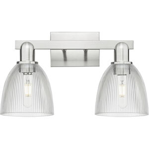 Arcadia Castile 2 Light 17.00 inch Bathroom Vanity Light