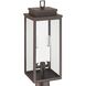 Hillside 2 Light 20.75 inch Dark Bronze Exterior Post Light