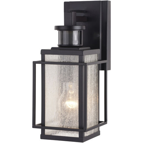 Hyde Park Espresso Bronze Outdoor Motion Sensor