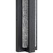 Riviera 5.75 inch Black ADA Wall Sconce Wall Light