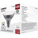 Lumos LED Medium PAR38 13.3 watt 2700K/3000K/3500K/4000K/5000K Light Bulb