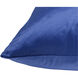 Dann Foley 24 inch Blue Grey Decorative Pillow