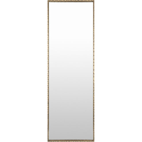 Alchemist 72 X 24.25 inch Gold Mirror, Rectangle