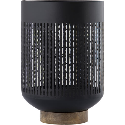 Terrell 10 X 7 inch Candle Hurricane, Pillar