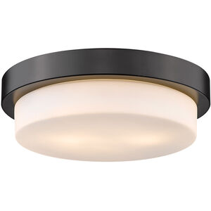 Multi-Family 2 Light 13.00 inch Flush Mount