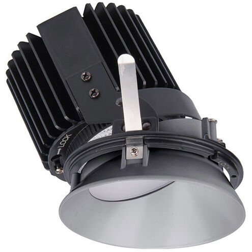 Volta LED Black Recessed Lighting in 85, 4000K