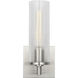 Drew & Jonathan Sarita Sconce Wall Light, Small