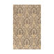 Modern Classics 156 X 108 inch Neutral and Gray Area Rug, Wool