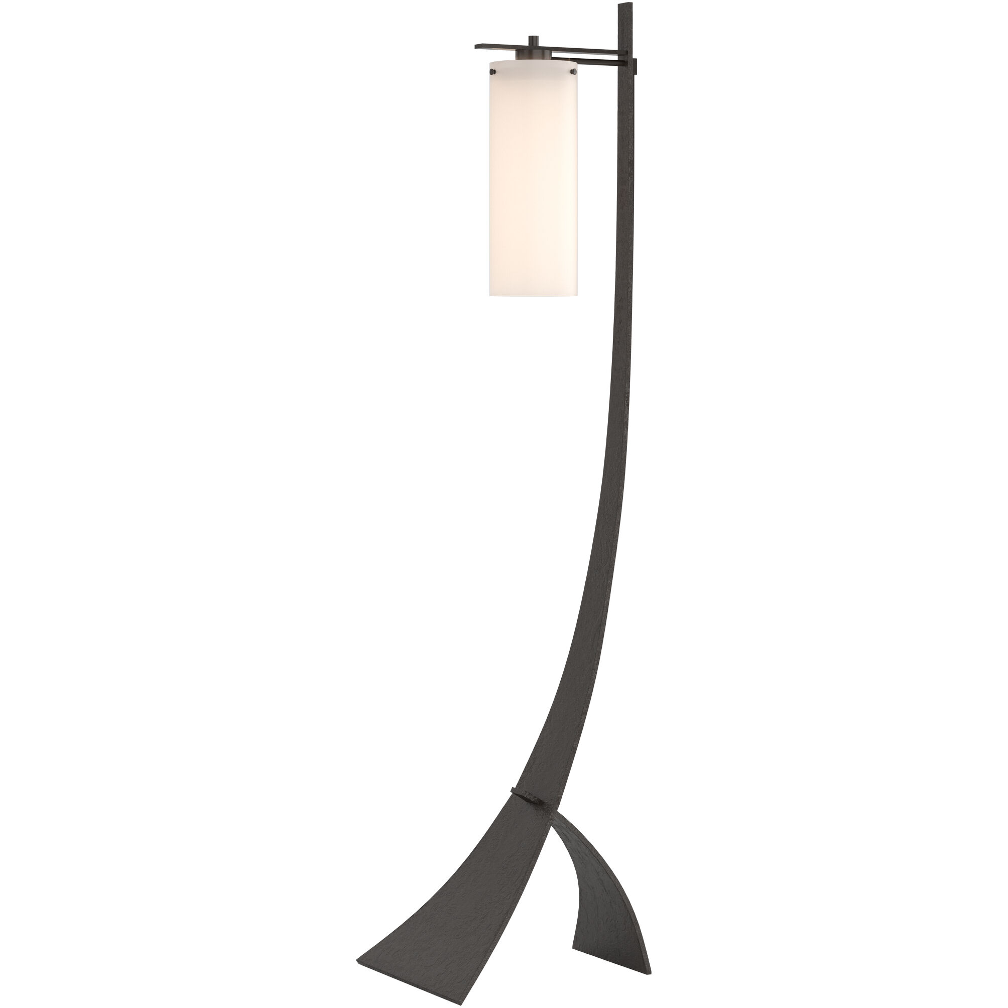 Stasis 58.5 inch 100 watt Oil Rubbed Bronze Floor Lamp Portable Light