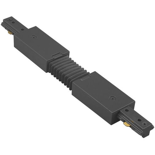 L Track 120 Black Track Component Ceiling Light