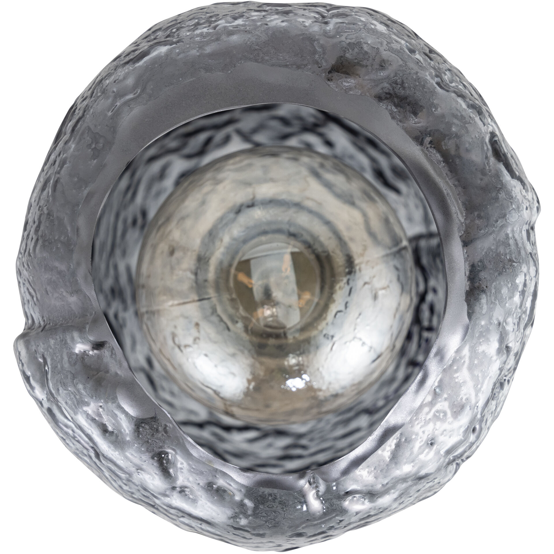 Eden 1 Light 5.5 inch Matte Black Pendant Ceiling Light