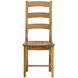 Acacia Natural Dining Chair