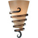 Tofino 1 Light 9 inch Tofino Bronze Wall Sconce Wall Light