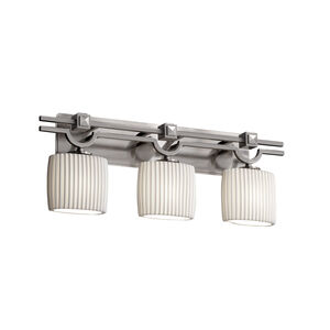 Limoges 3 Light 29.00 inch Bathroom Vanity Light