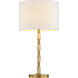 Bartow 30 inch 100 watt Table Lamp Portable Light