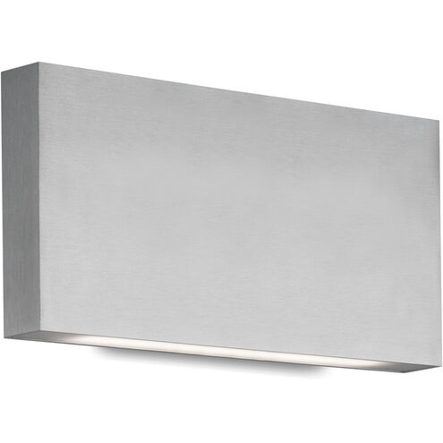 Mica Wall Sconce Wall Light in Brushed Nickel