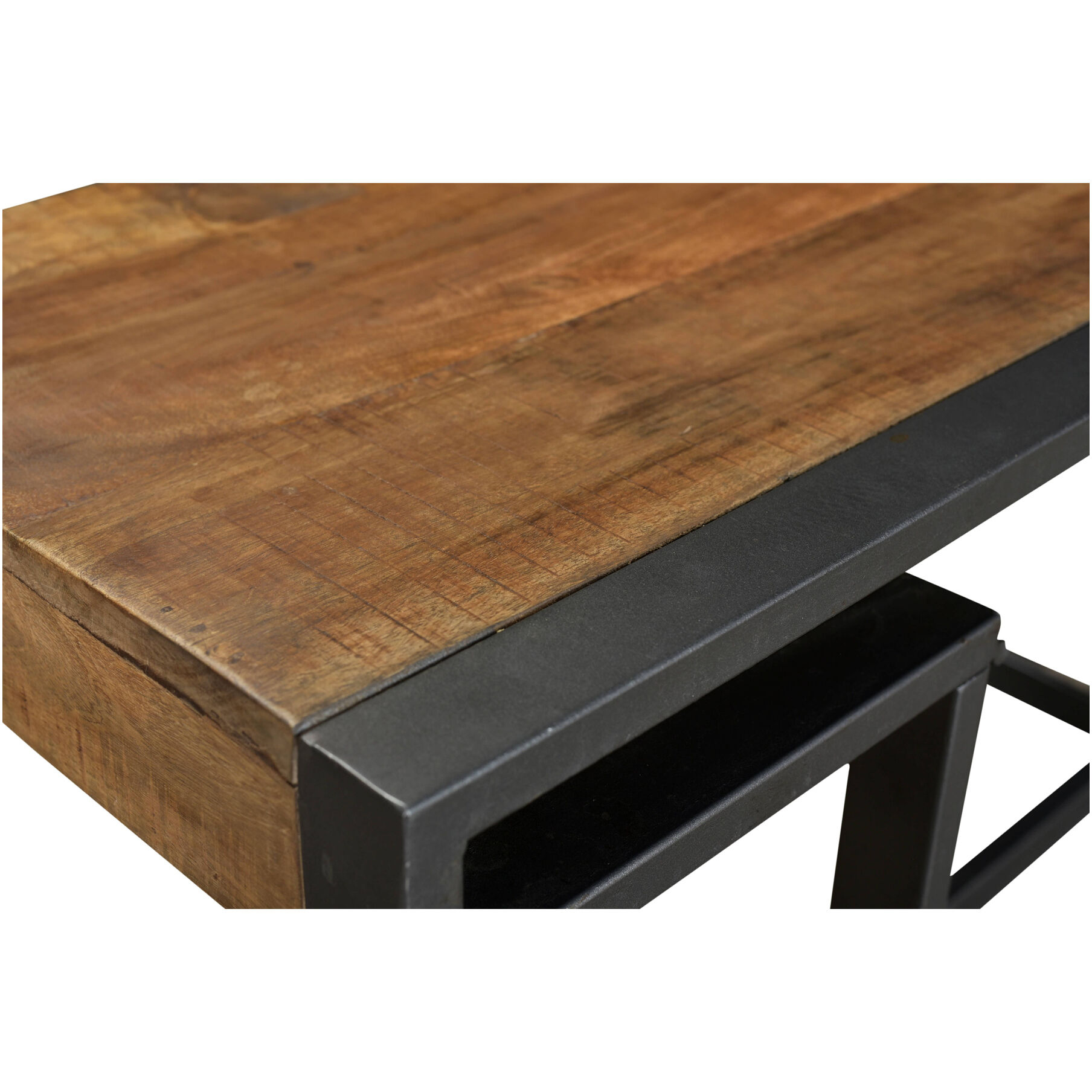 Parliament 55 X 22 inch Brown Desk