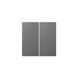 Adorne Magnesium Blank Insert, Half Size