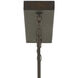 Middleton 11 Light 54 inch Bronze Gold Chandelier Ceiling Light