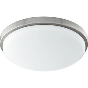 Fort Worth 1 Light 14.50 inch Flush Mount