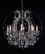 4307 Series 34 inch Chandelier Ceiling Light