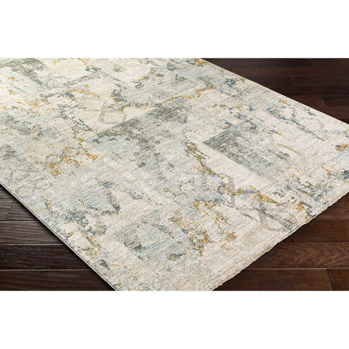 Dresden 114 X 79 inch Taupe Rug, Rectangle