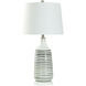 Rockport 28.5 inch 150.00 watt White Table Lamp Portable Light