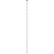 Marni LED 4.38 inch Polished Nickel Pendant Ceiling Light