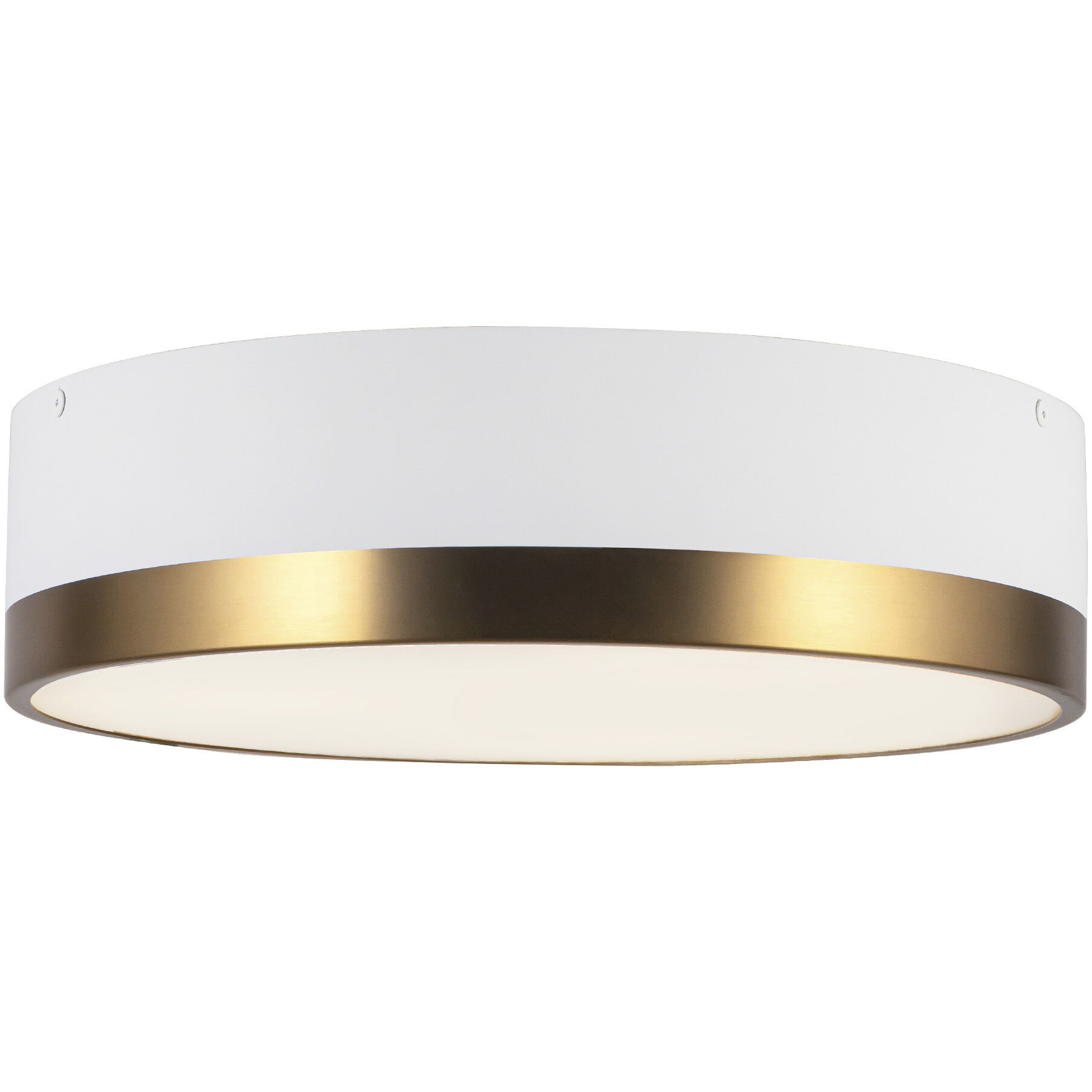 Alora Mood Brisbane 3 Light 16.00 inch Flush Mount