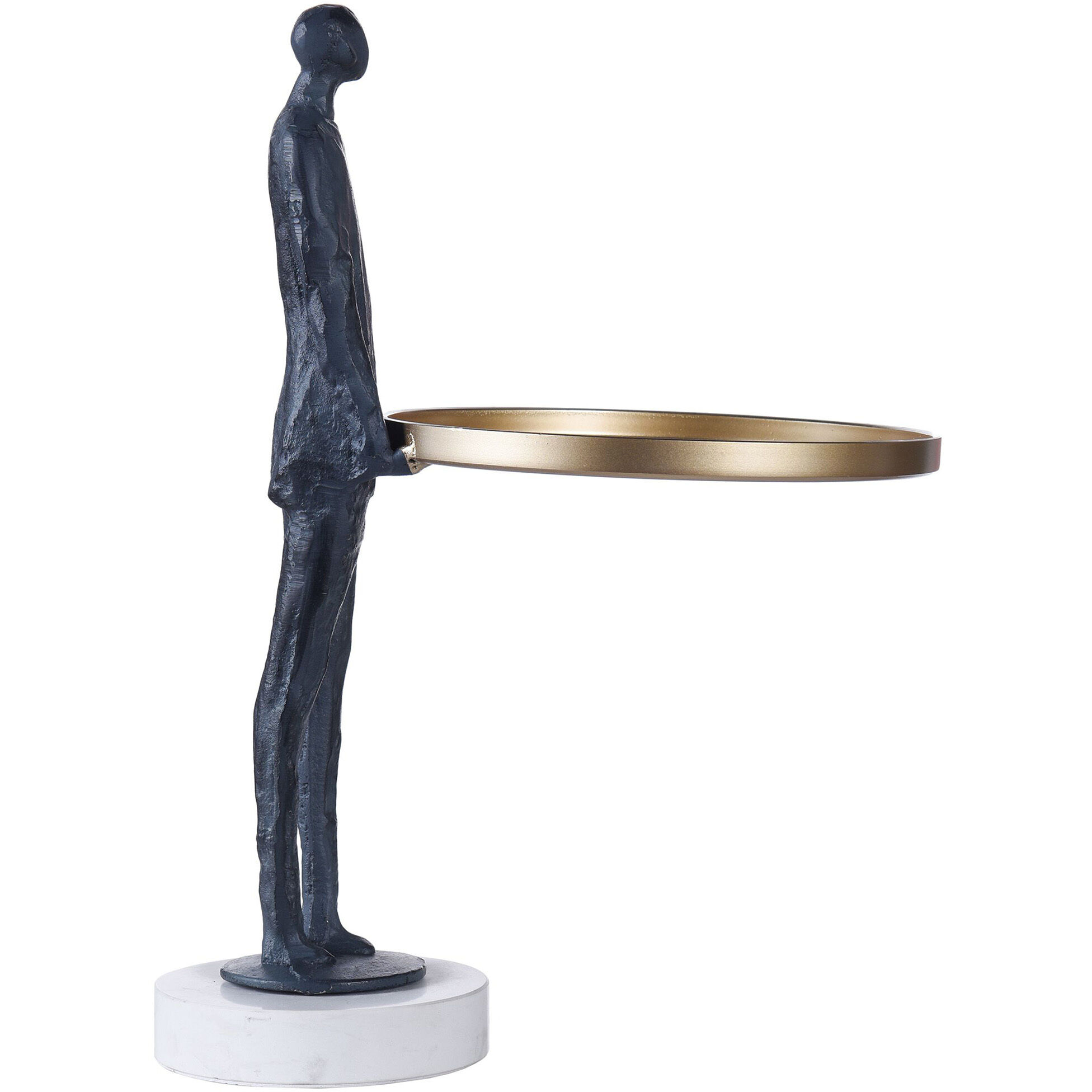 Dann Foley Midnight Blue Decorative Object